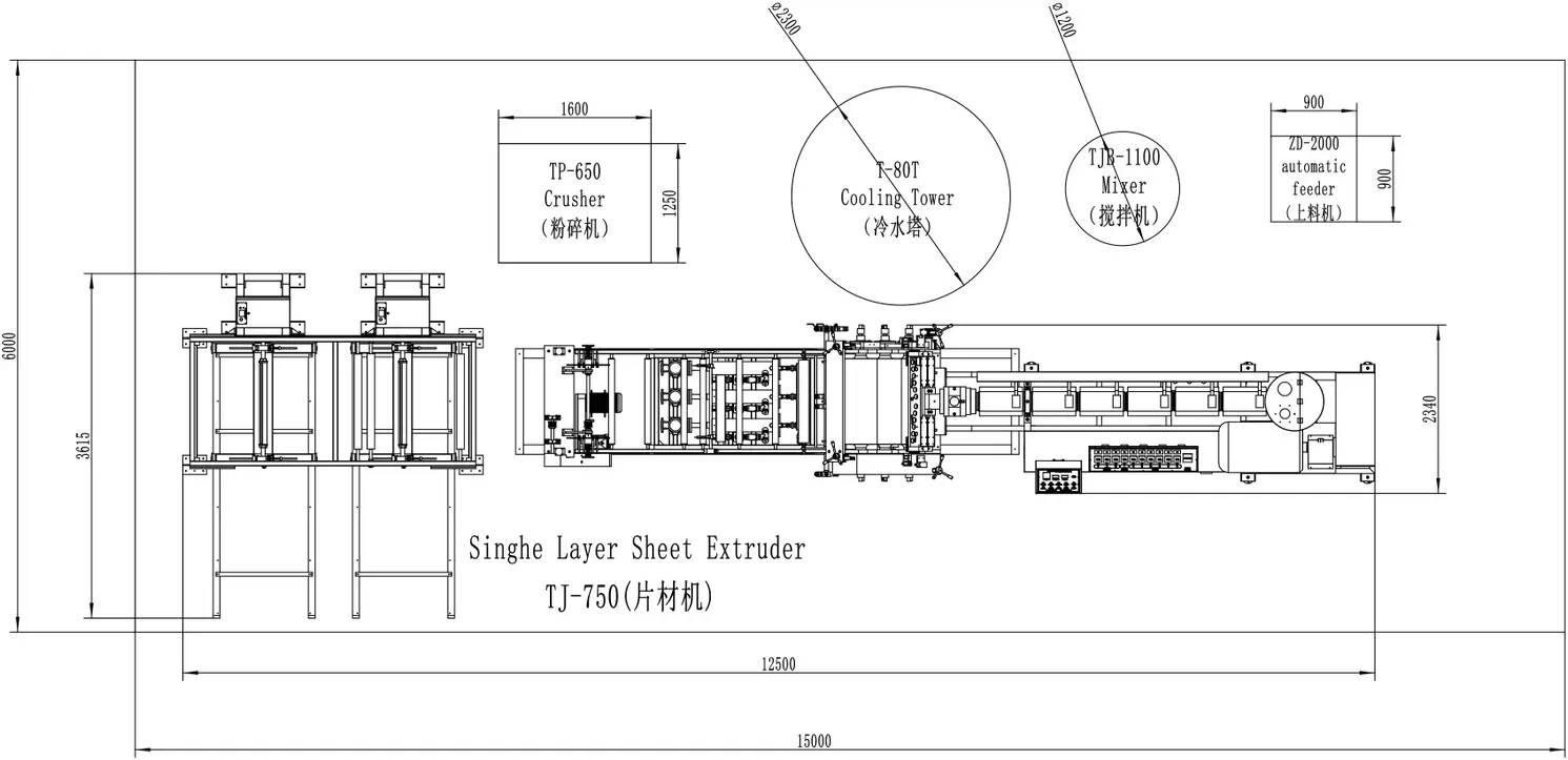 product-1-1 Layout Drawing